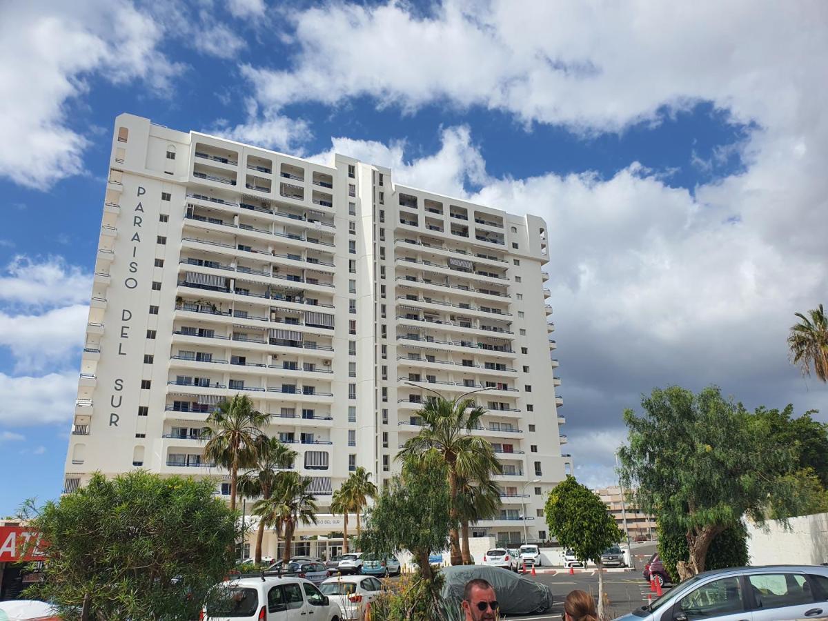 Apartamento Pequeño Paraíso Costa Adeje (Tenerife)